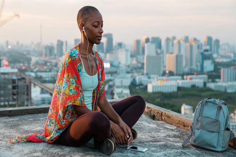 Mindfulness og meditation vinder frem i travle storbyliv