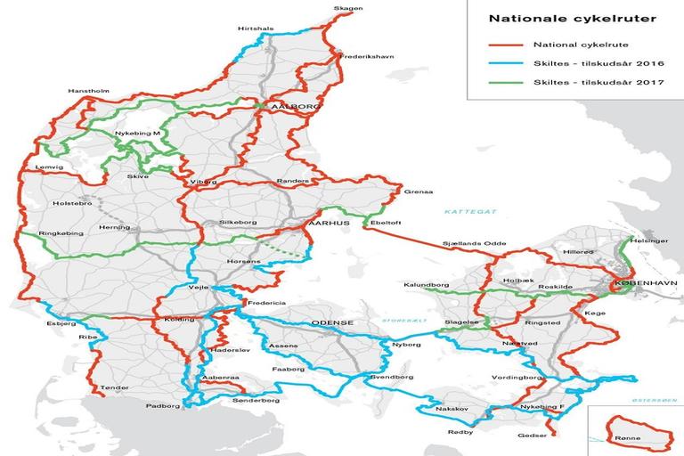 Cykelferie i Danmark: Tips til naturskønne ruter og oplevelser